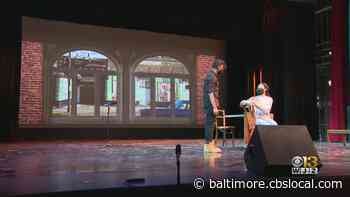 Baltimore School For The Arts Remains A Magnet For Young Talent - CBS Baltimore