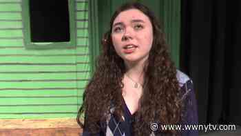 Arts All-Star: Chloe O'Shea - WWNY