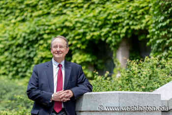 Former UW Dean of the College of Arts & Sciences Robert Stacey to deliver address for classes of 2020 and 2021 on June 12 - University of Washington