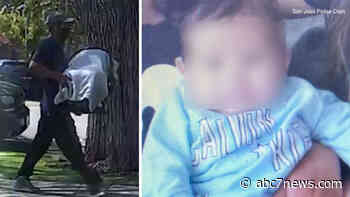 WATCH LIVE: Officials give update after 3 suspects ID'd in SJ kidnapping of 3-month-old baby