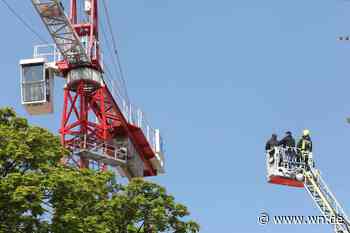 Stadtbekannter Müllsammler sorgt für Großeinsatz auf der Hammer Straße