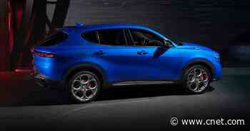 Dodge Hornet Compact SUV Expected to Debut in August     - CNET