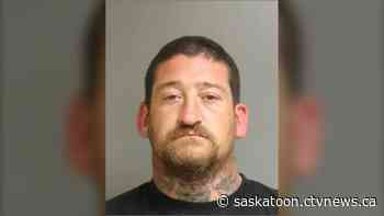 Sask. RCMP seek man charged in connection to 2020 raid that left Mountie injured