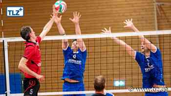 VSV Jena 90 unterliegt Blue Volleys Gotha im Finale des Thüringenpokal: „Wir hatten keine Chance“ - Thüringische Landeszeitung
