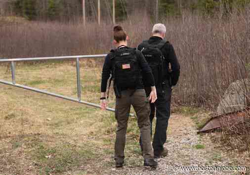FBI joins search for killer of Concord, NH, couple shot on hiking trail - The Boston Globe