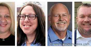 Ten candidates competing for Concord Township Board | News | goshennews.com - Goshen News