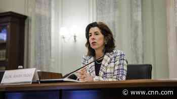 Major tech antitrust bill gets backing of US Commerce Department