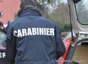 Sversava rifiuti nel torrente, denunciato imprenditore di Solofra - anteprima24.it