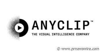 AnyClip Wins 2022 NAB Show Product of the Year Award