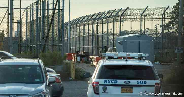 'Transgender' Male Inmate Rapes Woman in NYC's Rikers Island Jail