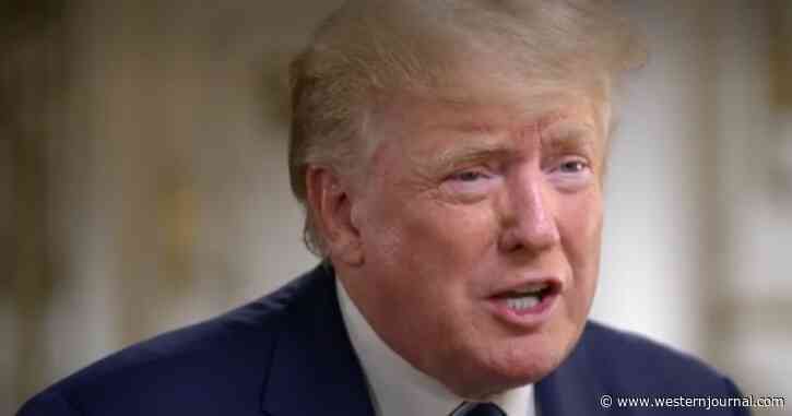 Watch Trump's Deadly 1-Word Response to Learning Zuckerberg Bought 2020 Election Out from Under Him