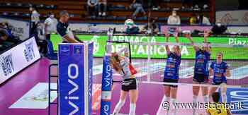 La Igor scaccia i fantasmi: 3-0 a Cuneo e semifinale conquistata - La Stampa