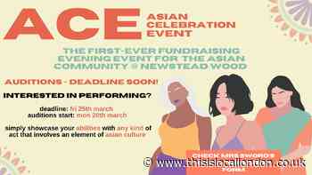 Asian Celebration Event at Newstead Wood School-Aarna Jha
