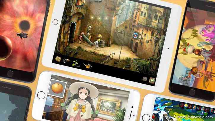Apple is on the brink of destroying a rich legacy of mobile games