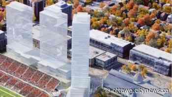 OSEG reveals vision for future of Lansdowne Park - Ottawa.CityNews.ca