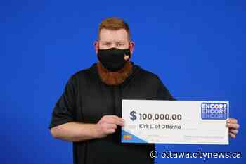 Saying yes to Encore pays off for Ottawa resident - Ottawa.CityNews.ca