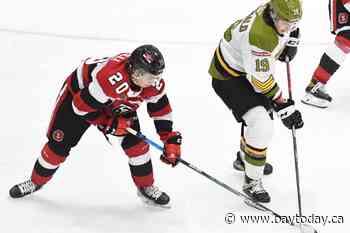 Battalion net OT win in Ottawa - North Bay News - BayToday.ca