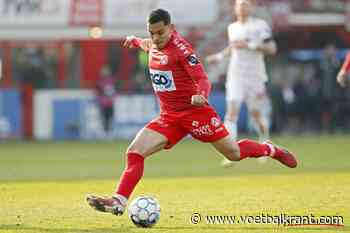 Anderlecht-youngster koos in januari voor verhaal in West-Vlaanderen bij Kortrijk: &quot;Hier is veel minder druk&quot;