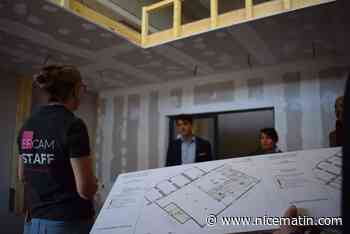 "L’esprit Grasse Campus nous a séduits", en septembre, l’EFCAM, une nouvelle école s'installe à Grasse