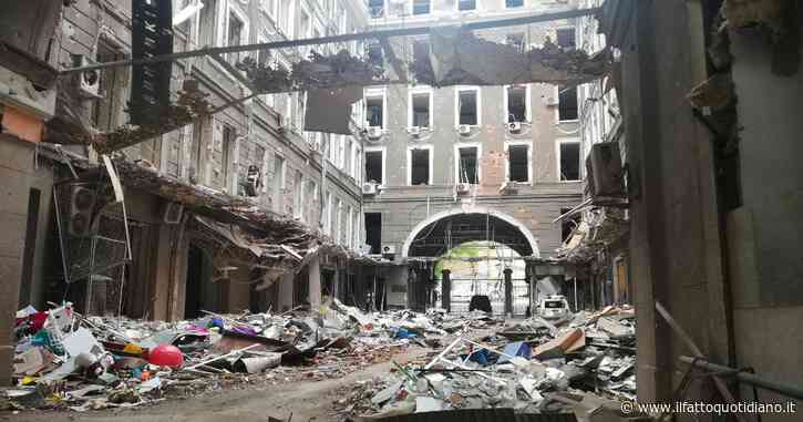 Guerra Russia-Ucraina | Kharkiv, il cuore del conflitto trasformato in città fantasma
