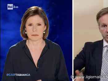 "Troppi filorussi". E Cartabianca finisce nel mirino