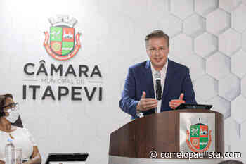 Itapevi concede reajustes de salários e vales transporte e alimentação para servidores - Correio Paulista