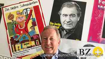 Der Meister des Gifhorner Altstadtfests geht in den Ruhestand