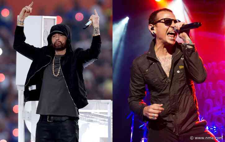 YouTuber reimagines Eminem in the style of Linkin Park