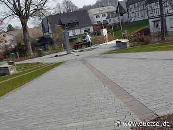 Pilgerevent in Meschede-Remblinghausen am 6. Mai 2022, »Im Zeichen der Muschel – 20 Jahre Jakobswege in Westfalen« - Gütsel