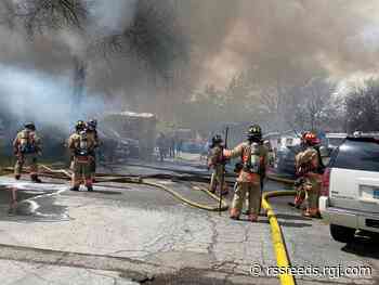 Name of woman killed in Panther Valley mobile home fire released