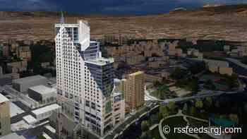 Here's how the downtown Reno Kimpton hotel design has changed over the years