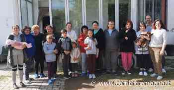 Bertinoro, ospitano 19 profughi in casa: "Siamo tutti una grande famiglia" - CorriereRomagna