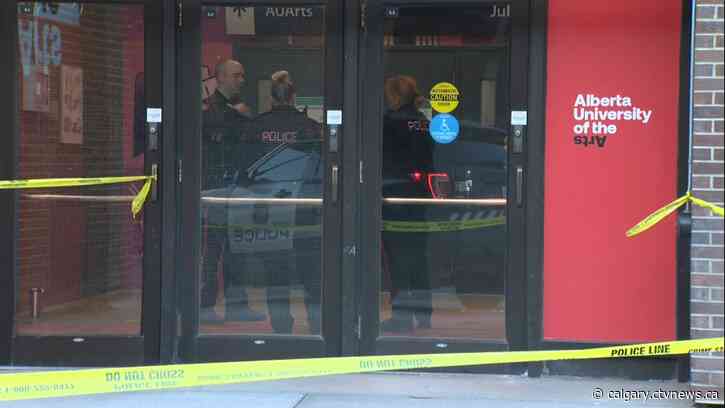 Northwest CTrain station reopens to passengers hours after man suffers wound to neck