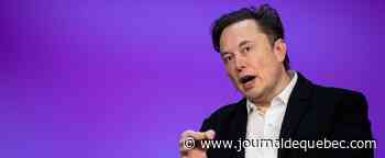 Elon Musk critique publiquement des cadres de Twitter