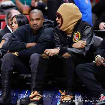Future teases collaboration with Kanye West