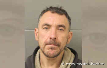 Steinbach RCMP looking for dangerous criminal - mySteinbach.ca