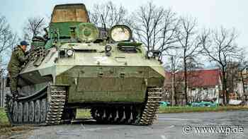 Haiger/Burbach: Russisches „Z“-Symbol in Autolack geritzt - WP News