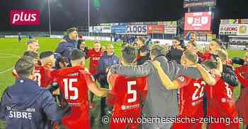 Hessenpokal-Knaller: Stadtallendorf fordert Steinbach Haiger - Oberhessische Zeitung