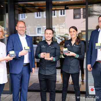 Sindelfingen: Helfen mit einer Süßigkeit | SZ/BZ - Sindelfinger Zeitung / Böblinger Zeitung