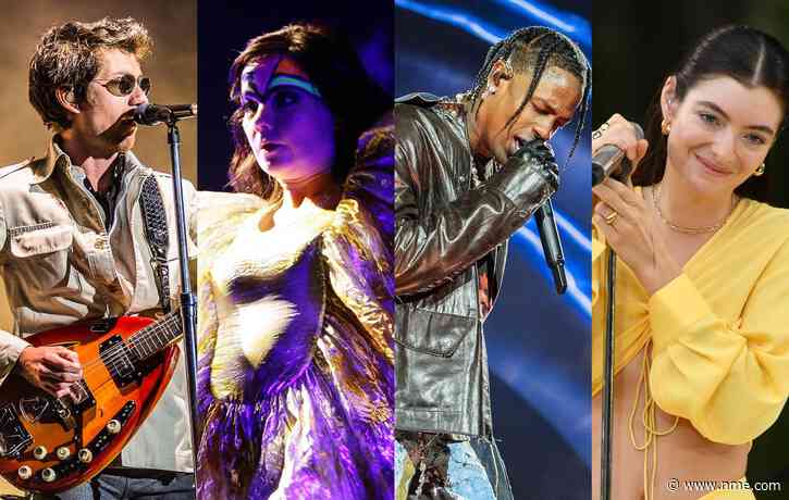 Primavera Sound to launch in South America with Arctic Monkeys, Björk, Travis Scott and Lorde