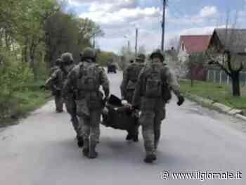 Combattevano contro i russi, feriti due veterani Usa