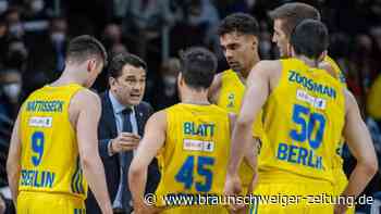 Klarer Heimsieg für Alba Berlin gegen die Hamburg Towers