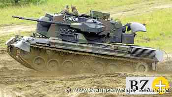 Frieden durch Panzer? Ampel und CDU einig