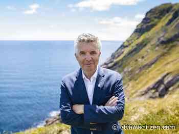 Rick Mercer on pandemic, politics and a performing career that started in Ottawa