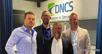 DNCS Gierle neemt GW Security Group uit Herentals over - Nnieuws.be