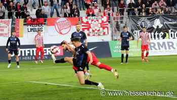 Hessenpokal: Offenbacher Kickers und Steinbach Haiger im Finale - hessenschau.de