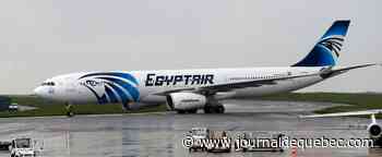 Une cigarette aurait causé l’écrasement d'un avion d'EgyptAir en 2016