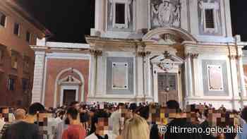 Ragazza livornese multata a Pisa perché ascolta la musica con una cassa acustica - Il Tirreno