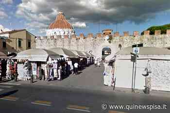 Furti e danni tra le bancarelle di piazza Manin - Qui News Pisa