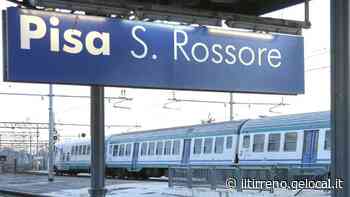 Pisa, dimentica la moglie sul treno a San Rossore: si ritrovano a Firenze - Il Tirreno